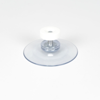 Zuignap  met moer (10 stuks)