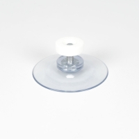 Zuignap  met moer (10 stuks)